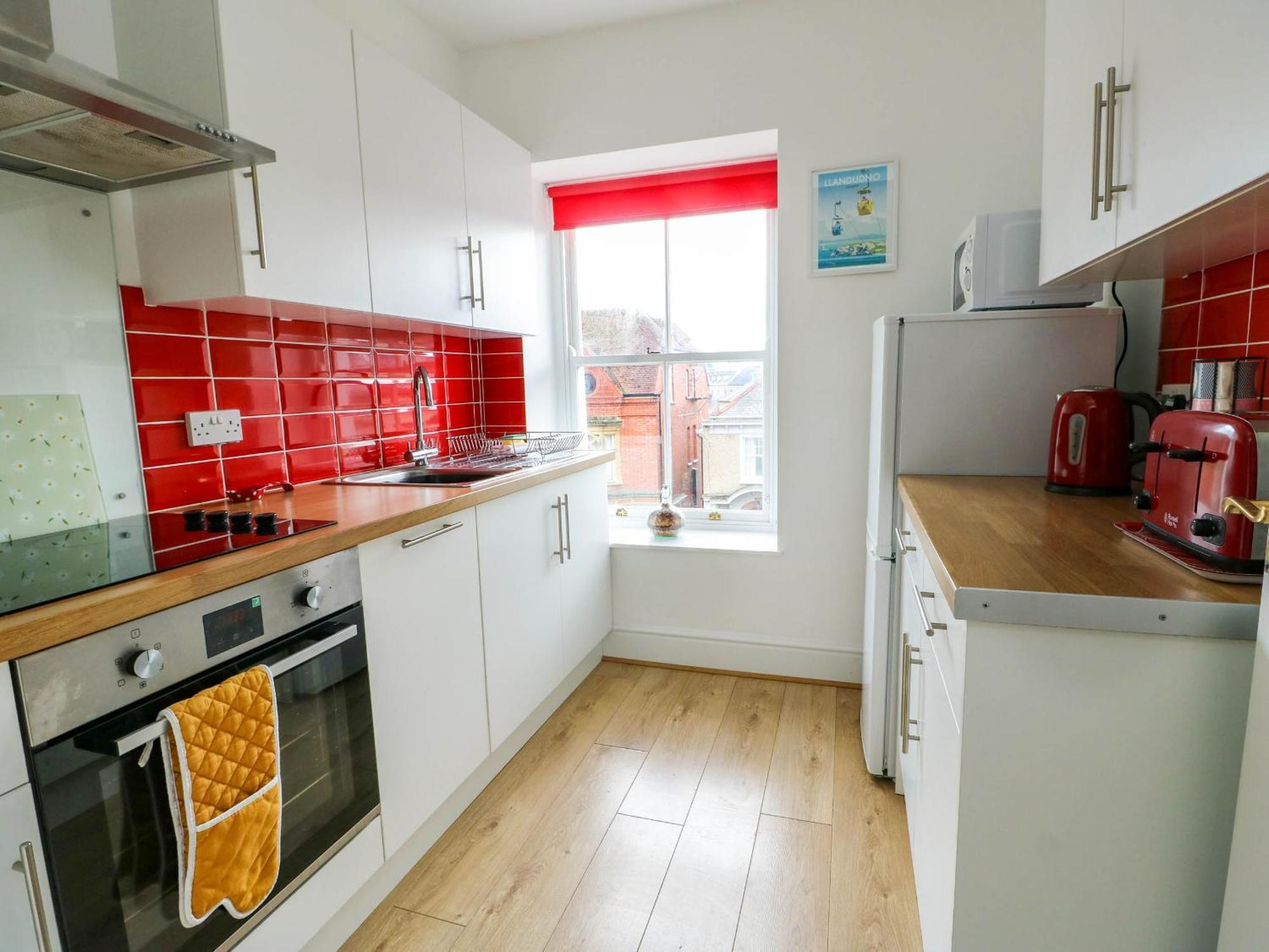 Llewelyn House Apartman Llandudno Kültér fotó