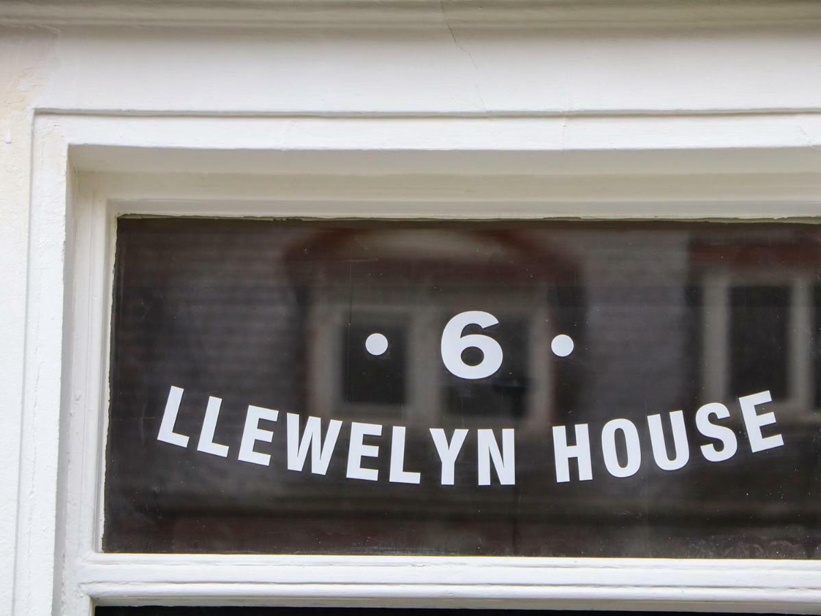 Llewelyn House Apartman Llandudno Kültér fotó
