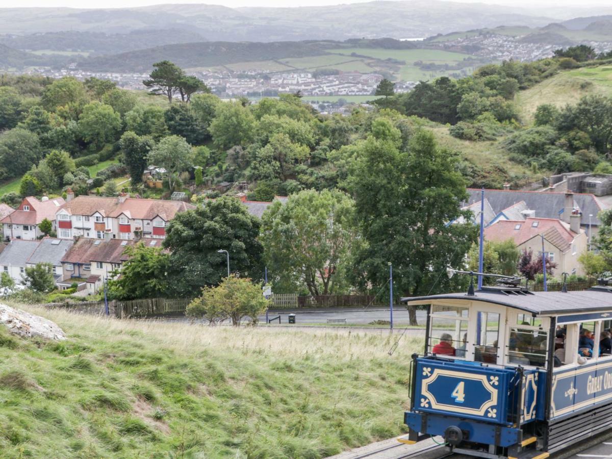 Llewelyn House Apartman Llandudno Kültér fotó