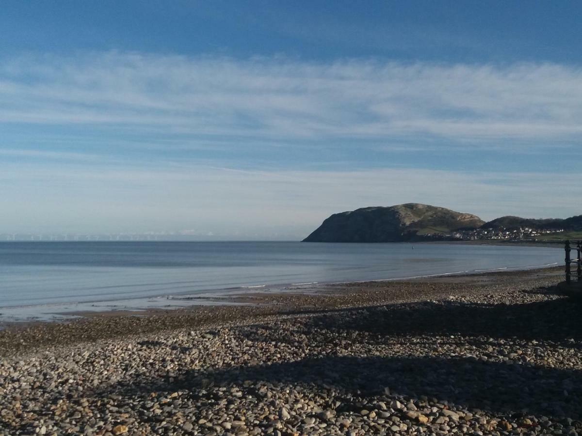 Llewelyn House Apartman Llandudno Kültér fotó